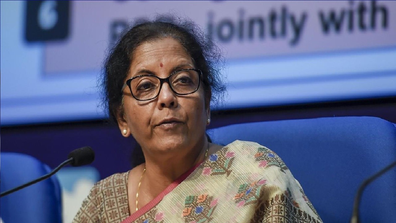 Budget 2020 Revolves Around These Three Points: FM Sitharaman