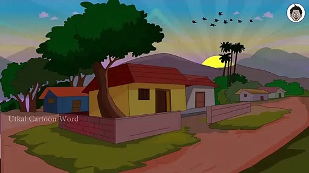 Natia Comedy part 67 __ Dhila Pant __ Utkal cartoon world