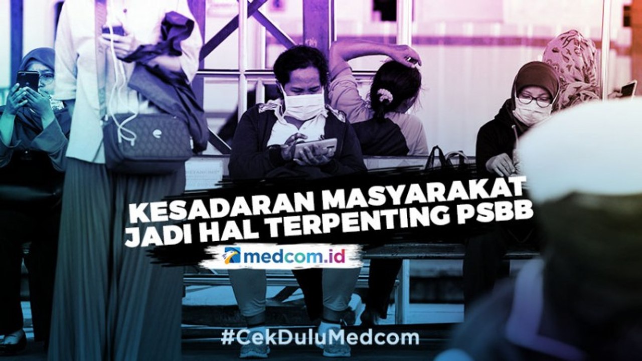 Aturan PSBB, Yusril: Hal Terpenting Adalah Kesadaran Masyarakat