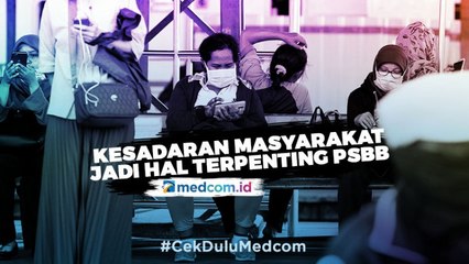 Aturan PSBB, Yusril: Hal Terpenting Adalah Kesadaran Masyarakat