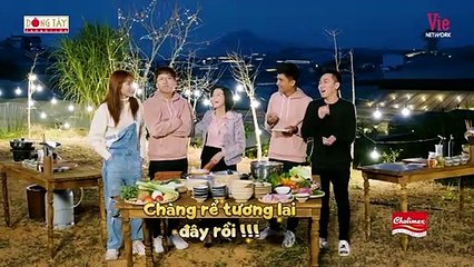 Anh Đức bối rối đỏ bừng mặt khi liên tiếp được gán ghép với Hiền Hồ