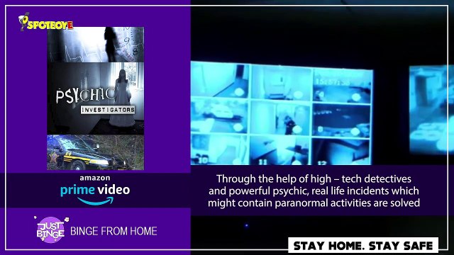 Just Binge Recommends - Top 5 Horror Shows To Watch During Quarantine