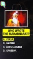 Take the Mahabharat Quiz