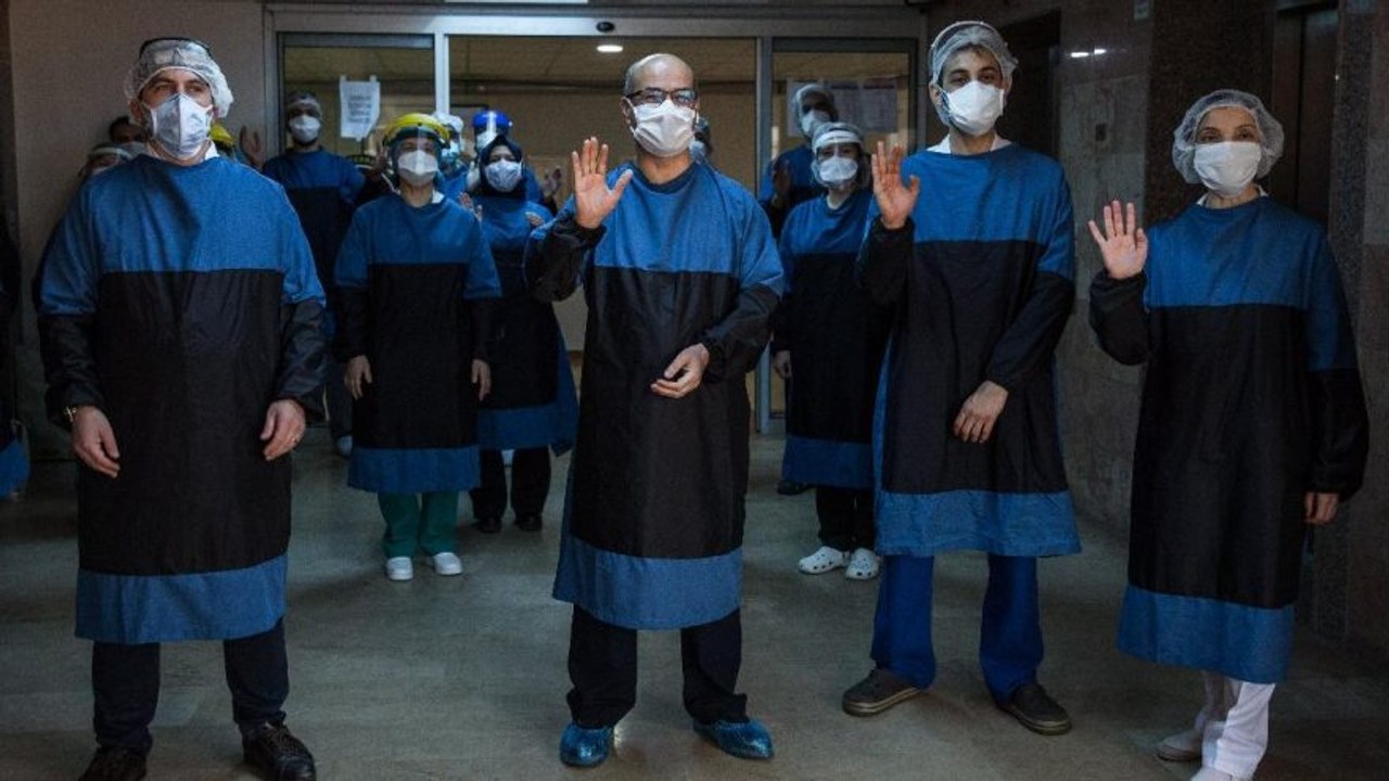 Cerrahpaşa Tıp Fakültesi Dekanı Gönen’den önemli açıklama