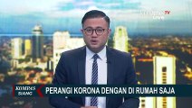 Haru! TNI AU Beri Penghormatan Untuk Tenaga Medis Indonesia
