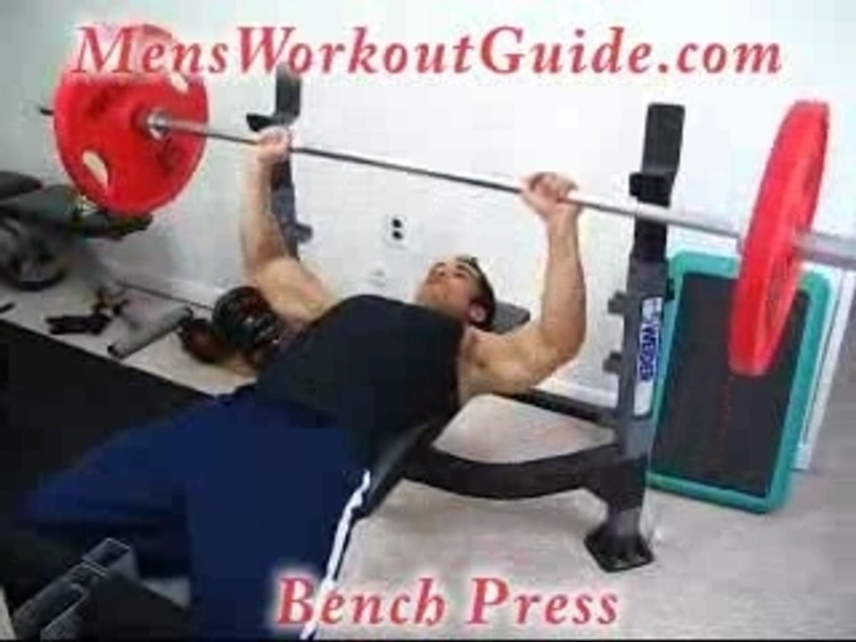 Exercise of The Day: Alternating Dumbbell Press