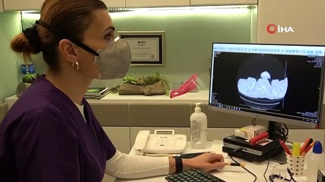 Onlar koronavirüs savaşçısı sağlık çalışanlarının bir günü