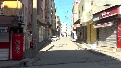 31 ildeki sokağa çıkma kısıtlaması başladı (3)