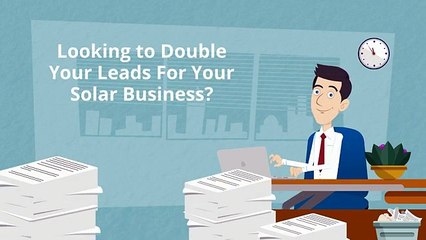 Solar Power Leads by Solar Exclusive