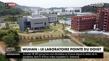 Coronavirus - Enquête sur le laboratoire de Wuhan en Chine qui est soupçonné d'avoir laissé échapper le COVID-19 par les autorités américaines