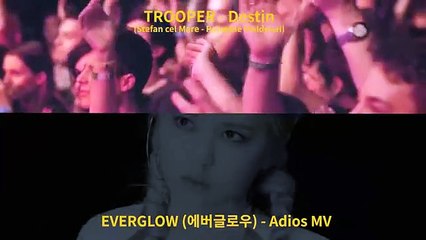 Adios (EVERGLOW) - Destin (TROOPER)