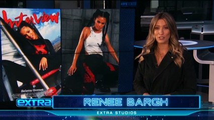 Selena Gomez-Extra-17 Avril 2020