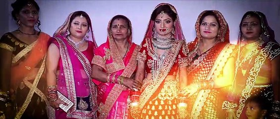 Gunjan & Rishabh wedding | indian wedding | traditional wedding| TFcreation |