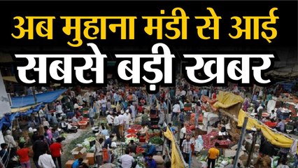 अब मुहाना मंडी से आई सबसे बड़ी खबर