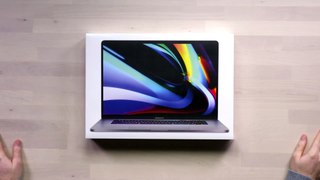 MacBook Pro 16 Unboxing - Time To Switch Back