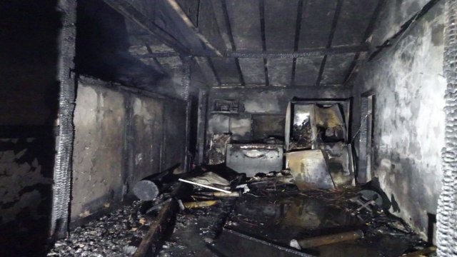 노부부 사는 주택서 불...80대 할머니 숨져 / YTN