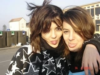 ^les folles nous^^