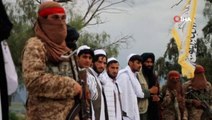 Taliban 20 Afgan esiri daha serbest bıraktı
