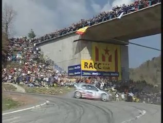WRC Spain 2002 Panizzi Epic 360°