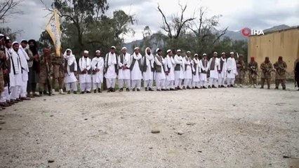 - Taliban 20 Afgan esiri daha serbest bıraktı