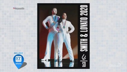 Demi Lovato et Sam Smith-E.T. Canada-17 Avril 2020