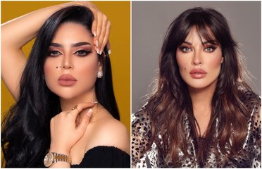 بعد عملية تجميل جديدة: جليلة تصبح نسخة عن نادين نجيم!