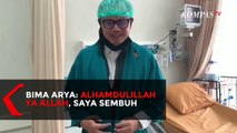 Bima Arya: Alhamdulillah Ya Allah, Saya Sembuh