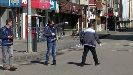 Zonguldak'da Sokağa Çıkma yasağı sessizliği