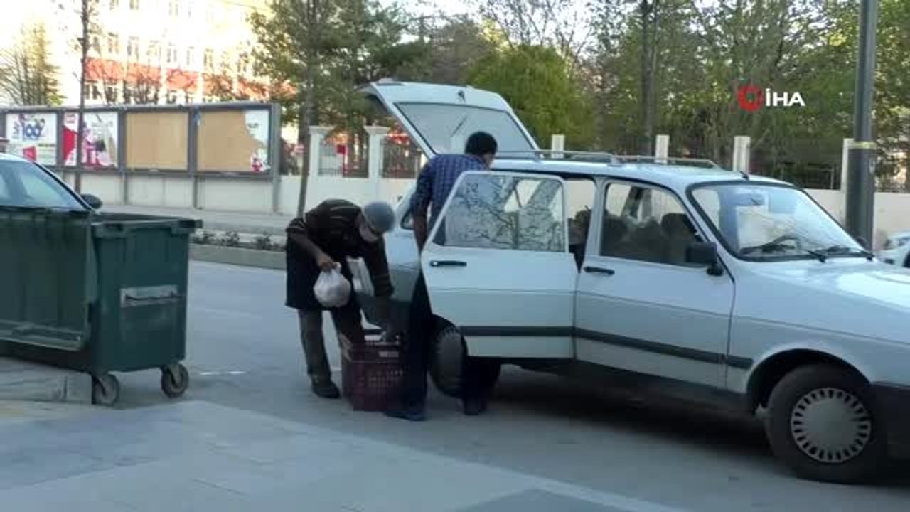 TOKİ, karantinadaki işçilerin ailelerinin ihtiyaçlarını karşılayacak