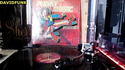 GAYLE ADAMS - love attraction (1983) [12'inch]