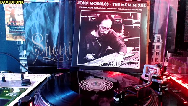 MARGIE JOSEPH - move to the groove [john morales m&m mix 2009]
