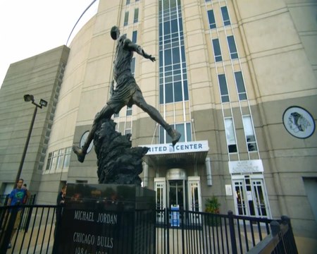 NBA stars give shotuout to 'inspirational' MJ