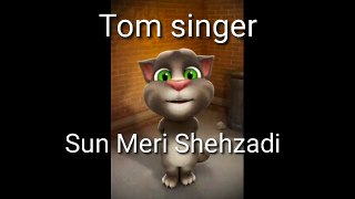 Sun Meri Shehzadi ll Saaton janam mein tere ll Tom Singer 2020