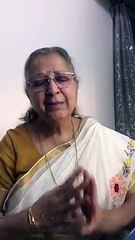 कोरोना संकट के बीच ताई सुमित्रा महाजन ने लोगों से की यह खास अपील