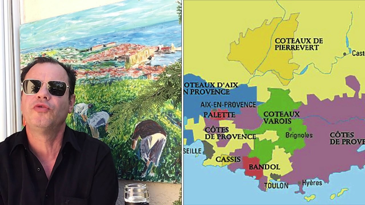 VIN DE  LA COTE DE PROVENCE Rose  DOMAINE DE LA MAYONNETTE 2018