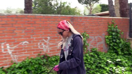 Gloria Camila se reitera en la defensa de Ana María Aldón