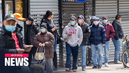 COVID-19 death toll surpasses 150,000 worldwide