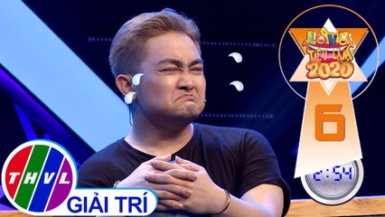 Lò võ tiếu lâm Mùa 2 - Tập 6: Phần thi của thí sinh Hồ Minh Mẫn