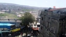 - Afrin’de patlama: 3 yaralı