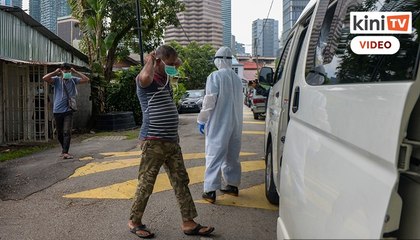 Covid-19 di Malaysia- 54 kes baru, 58.5% pulih, 2 lagi korban