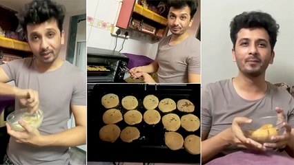 अभिजीत खांडेकर सोबत कूकिंग आणि बेकिंग चे धडे