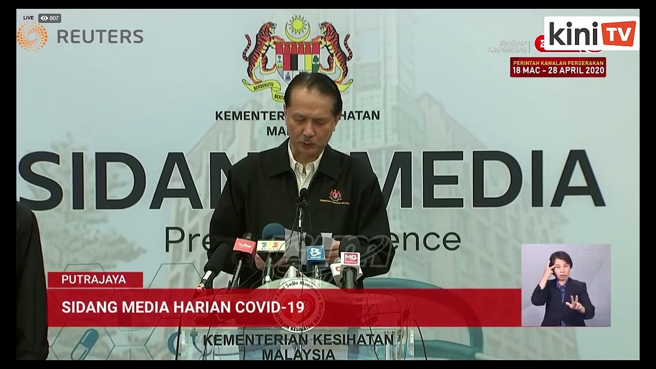 Sabah medic cluster hits three hospitals, 31 infected