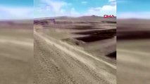 Bakan Karaismailoğlu 940 metrelik dev ihracat treni, Kars'tan yola çıktı