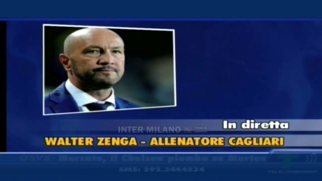WALTER ZENGA: SONO NATO E MORIRÒ INTERISTA. I 22 ANNI DI INTER NON SI CANCELLANO.