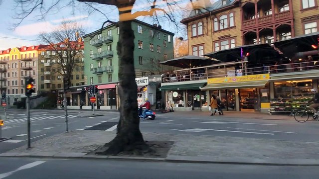 Göteborg, Schweden zu Corona Zeiten / Gothenburg, Sweden during Corona times #8