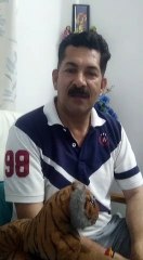 मुजफ्फरनगर: मौलाना शाद की गिरफ़्तारी पर 21 हज़ार का ईनाम, शिवसेना ईकाई के जिला प्रमुख ने किया ऐलान