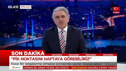 Ülke Ana Haber - 17 Nisan 2020