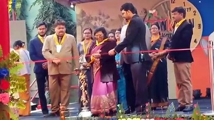 Sanklan ek palhal Mega culture fest 2019 __ lalganj st pauls school