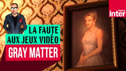 "Gray Matter", mystère british et cellules grises - Let's Play de confinement #LFAJV