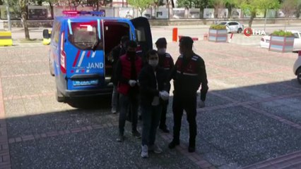 Bursa'da kan donduran cinayet... Öldürdükleri arkadaşını çuvala koyup yol kenarına bıraktılar